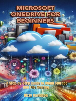 cover image of Microsoft OneDrive for Beginners